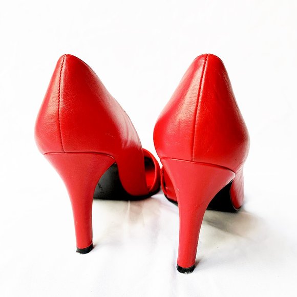 United Nude Red Heels - Picture 4 of 5